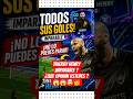 🚀 HENRY 122 ¿ES IMPARABLE? 😈 | GOLES INCREÍBLES FC MOBILE#fcmobile#fifamobile#shorts#thierry#gaming