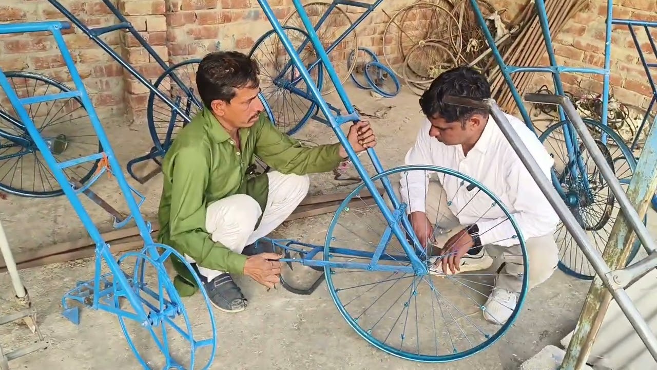 किसान के लिए फायदेमंद है ये औजार कोई भी फसल की बुआई इस मशीन से कर सकते है #kisankalyan #farming