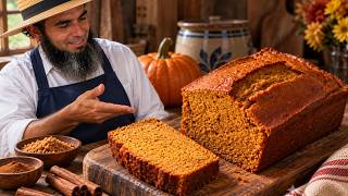 The BEST Old-Fashioned Pumpkin Bread You’ll Ever Make — Moist & Perfectly Spiced