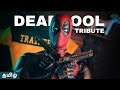 Adhiruthaa song mashup  mark antony  deadpool tamil tribute