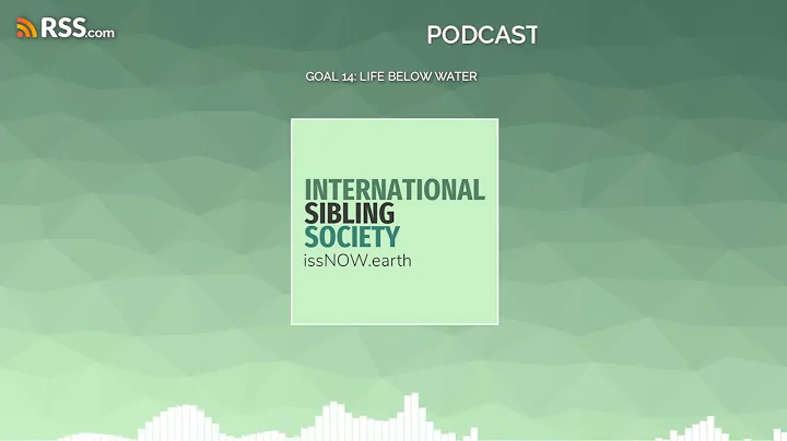 GOAL 14: LIFE BELOW WATER