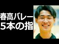 【春高バレー2023】全国5本の指エースをハイキューに例えて解説！　＃男子バレー　＃石川祐希　＃髙橋藍　＃舛本颯真　＃德留巧大　＃秦健太郎　＃麻野堅斗　＃日本代表　＃ハイキュー ＃ゆっくり
