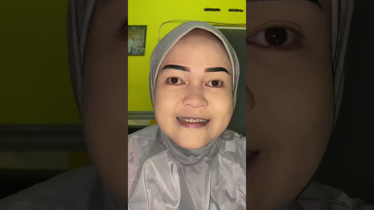 Tutorial makeup by mamaku