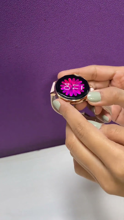 Noisefit Diva newly launched Smartwatch with Diamond cut design #shorts #noisesmartwatch