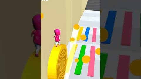 Layers Roll Walkthrough Gameplay level -56.SS Pidooo