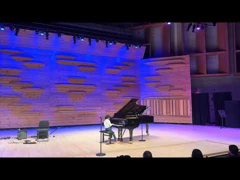 Chopin Prelude in E minor ​