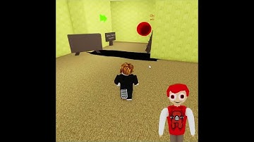 How To Find "A Letter Glow Up" In Backrooms Morph #roblox #shorts #backrooms