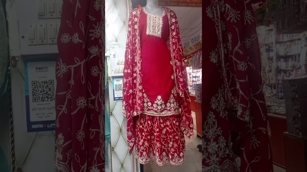 7 October 2025 annu cloth House sampla man road ohlyan market sara suit 9813488672