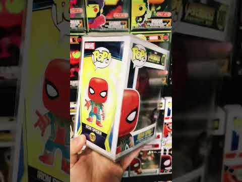 Best Spider-Man Funko