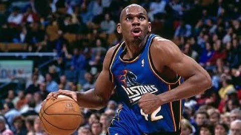 NBA 2K24 Jerry Stackhouse Face Creation