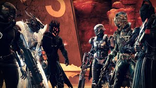 D2 Trials ⚡ How to Thunderbolt on Solitude | 20 Eliminations | Clutch Ending 😎 Build in Description