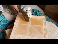 Incredible Stone Shilpata Design Process | Stone Art.