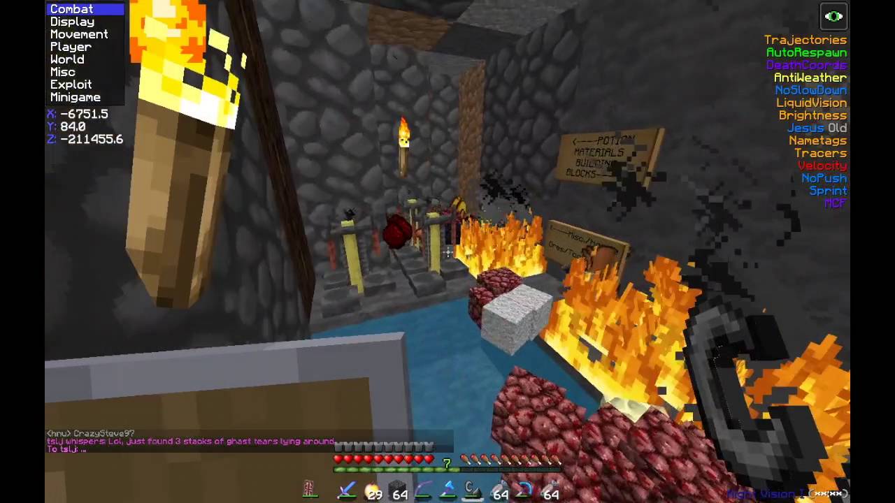 Клан vortex 2b2t