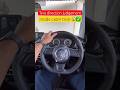 how to check car tyres are straight or not #shorts #cardriving #tricks #automobile #driving