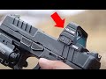 6 best red dot sights for springfield echelon best to budget