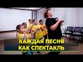 Детская хоровая студия Тарко-Сале возрождает песни советской эпохи