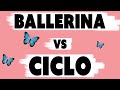 Ballerina con il CICLO 😅  i miei segreti (anche per il Saggio)