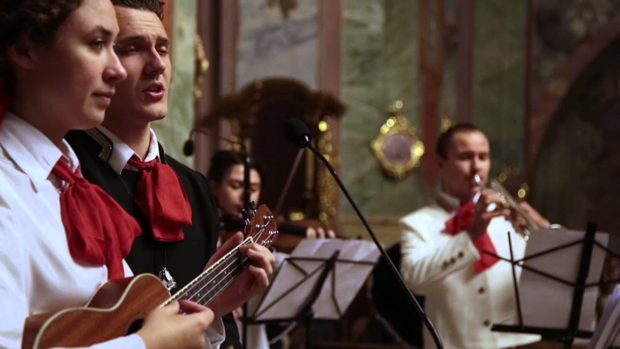 Gracias Virgencita Morena