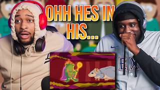 I was In There Too - South Park The Death Camp Of Tolerance (Hobbs Reaction)
