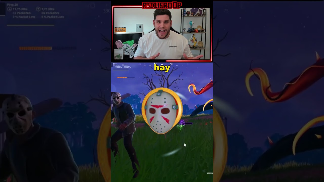 Llegan dos NUEVOS JEFES por FORTNITEMARES 