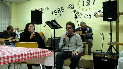 FNFWC Coffee House! Russell Mckay & Wife - My moth...