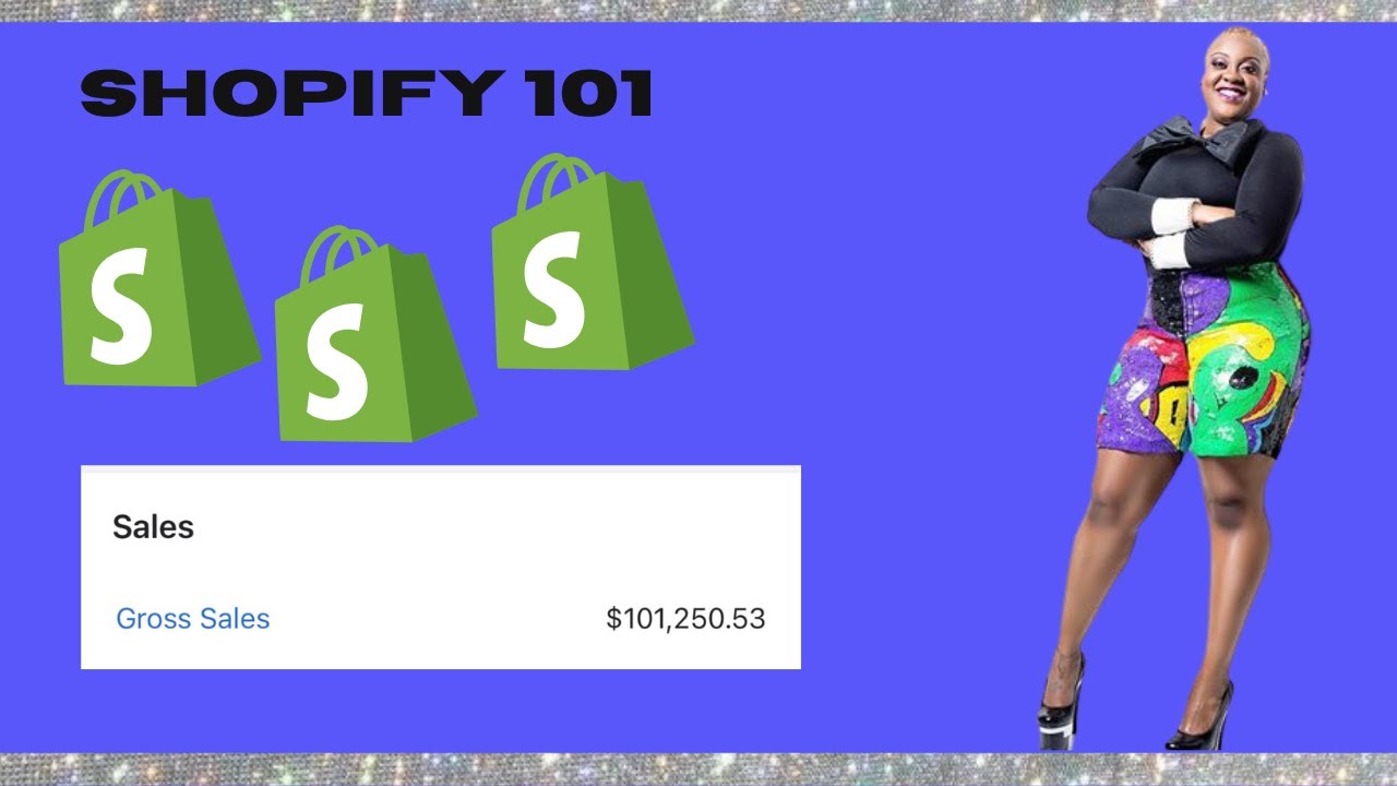 Shopify Tutorial For Beginners How To Design Your Shopify Store From 