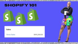 Shopify Tutorial For Beginners: How To Design Your Shopify Store From Start To Finish