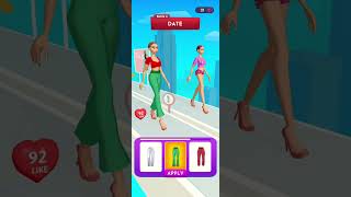 Fashion Battle Dress up game0 Apps Mobile Games girl games dress up fashion show games for girls screenshot 4