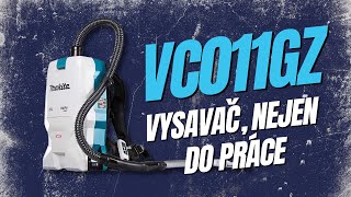 NOVINKA VC011GZ 🔥 RECENZE A SOUTĚŽ O VYSAVAČ!!