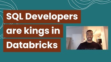 Learn how to use Spark/Databricks as a SQL Developer