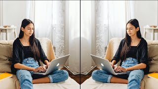 How to flip an image on inshot screenshot 4