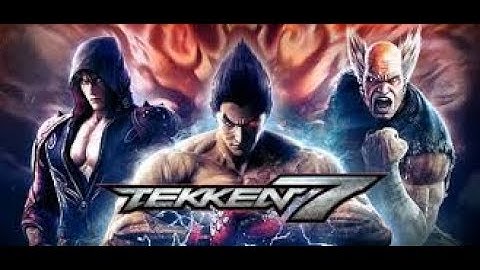 Download TEKKEN 7 Full Game For PC