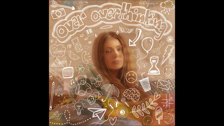 Eva Grace - over overthinking (Official Audio)
