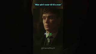 Alfie Solomons and Tommy Shelby meets FIRST TIME | Peaky Blinders S02