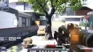 Black Ops 2 Online FFA Faded 5 Man Clip