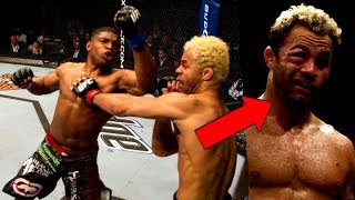 Worst Cheap Shots in UFC MMA..