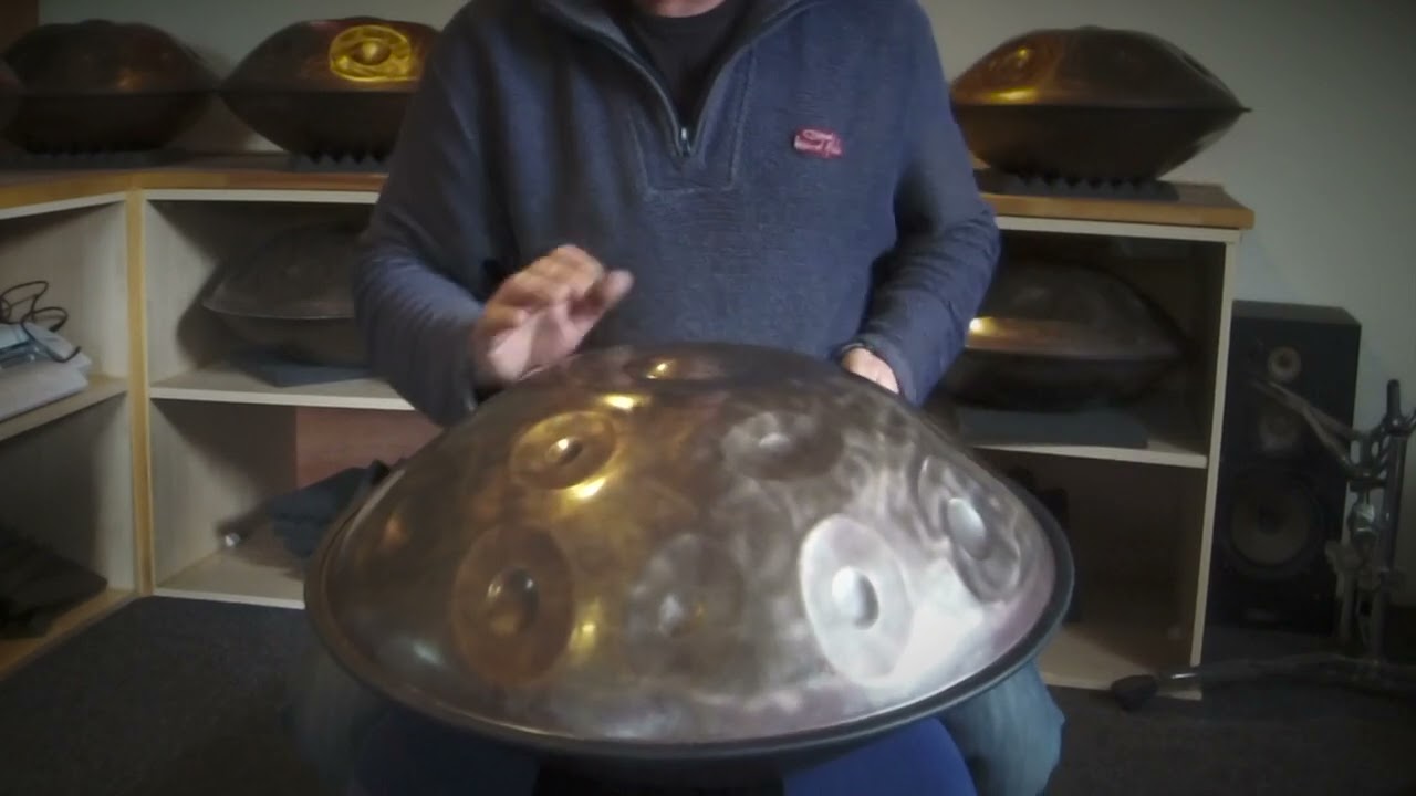 ZEPHYR - E Minor Kurd 13+1 - E) [F# G A] B C D E F# G A B C D E