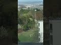 Private A340 VIP landing