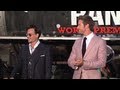 Johnny Depp, Armie Hammer at The Lone Ranger world premiere at Disneyland with red carpet arrivals