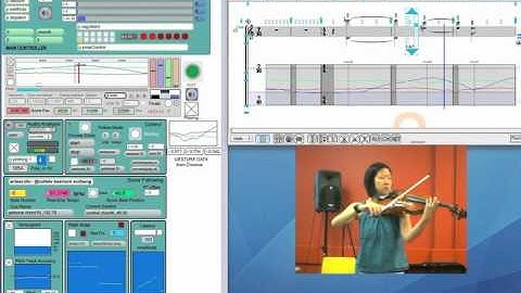 IMuSE Score-following Example 4