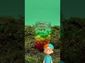 Contando Ovos de Dinossauro na Páscoa! 🦖 #shorts #blippi #páscoa