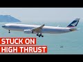 Stuck on High Thrust | The story of Cathay Pacific Airways 780