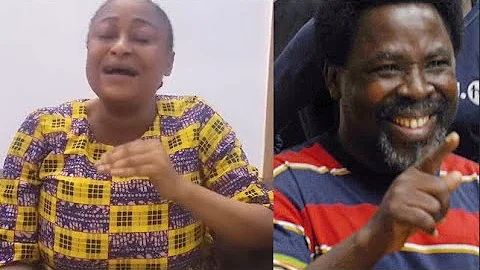 Exposed! What TB Joshua Did To My Daughter" – Yoruba Actress Ronke Oshodi-Oke Finally Reveals