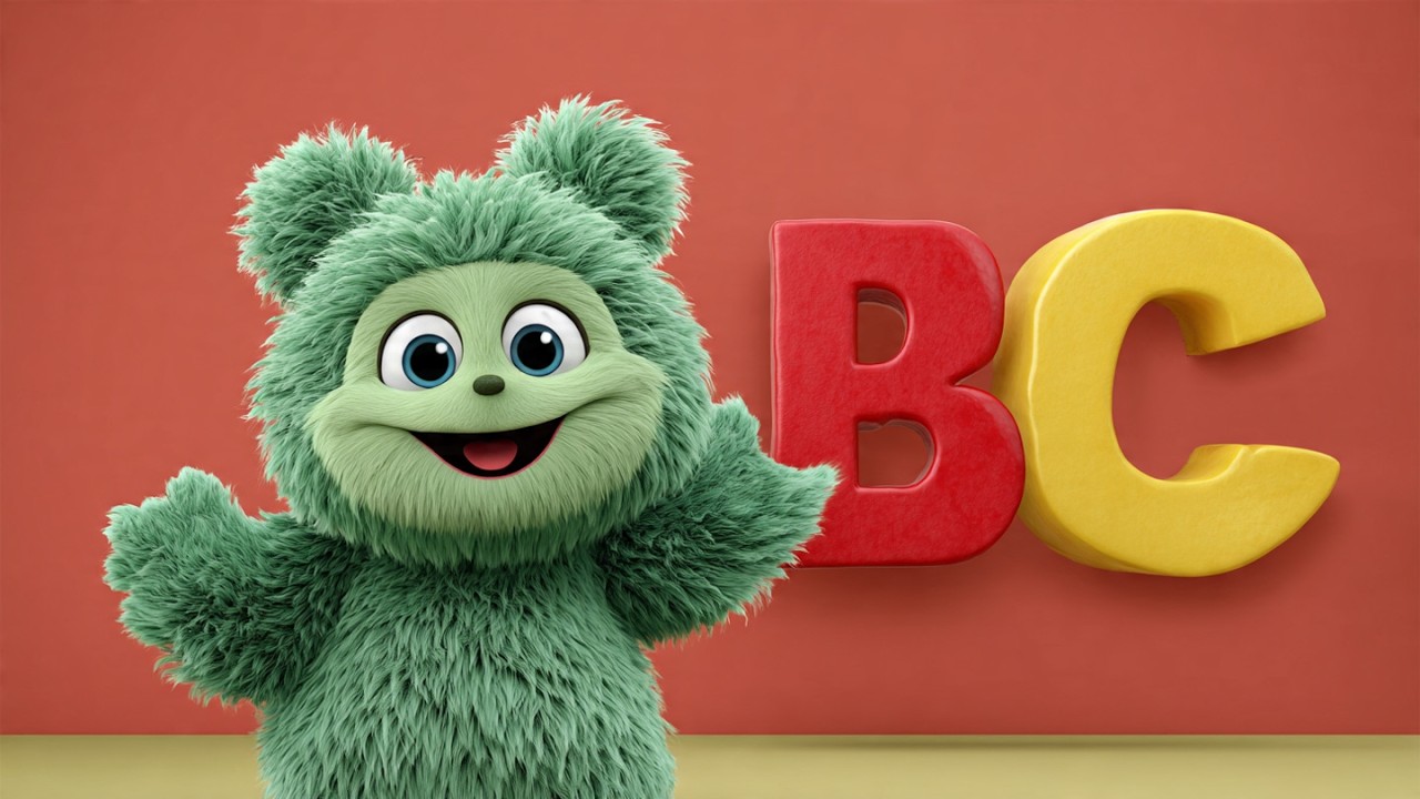 🎶 Learning ABCs the Fun Way: Sing, Rhyme & Play! 🌈📖
