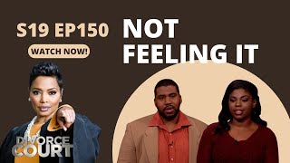 Not Feeling It Divorce Court - Aliyah vs Kyron