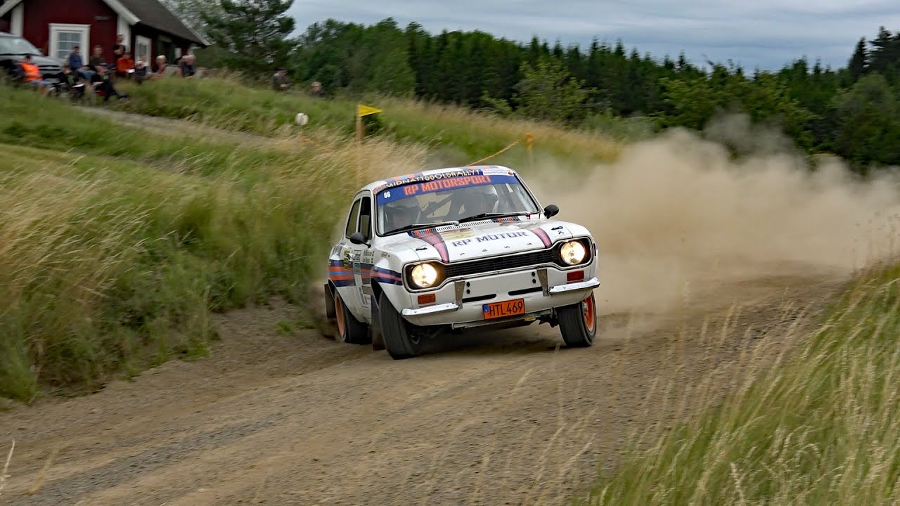 Midnattsolsrallyt | 2025 | ACTION |