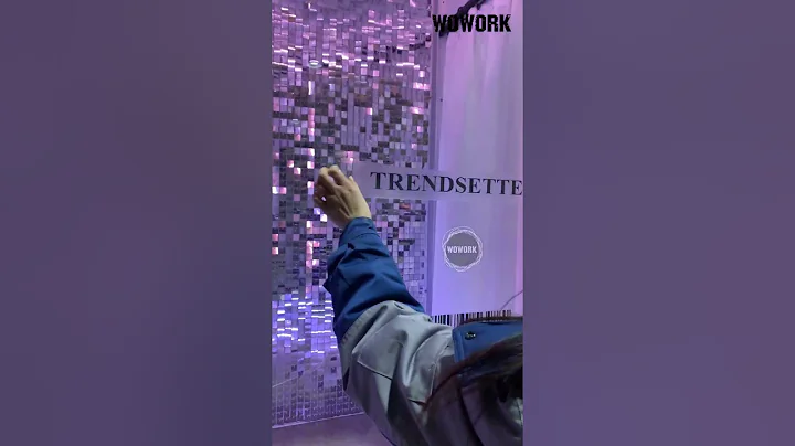 custom magazine photo booth box with light for event decoration