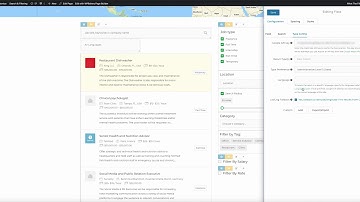 WP Job Manager - Search and Filtering (Locate Me Field Type)