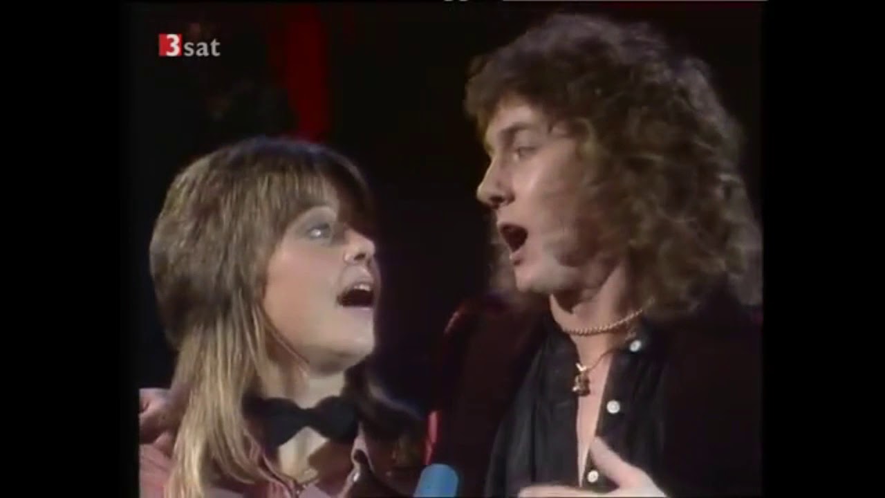 Смоки песни 80 х. Chris Norman Suzi quatro Stumblin' in 1978.