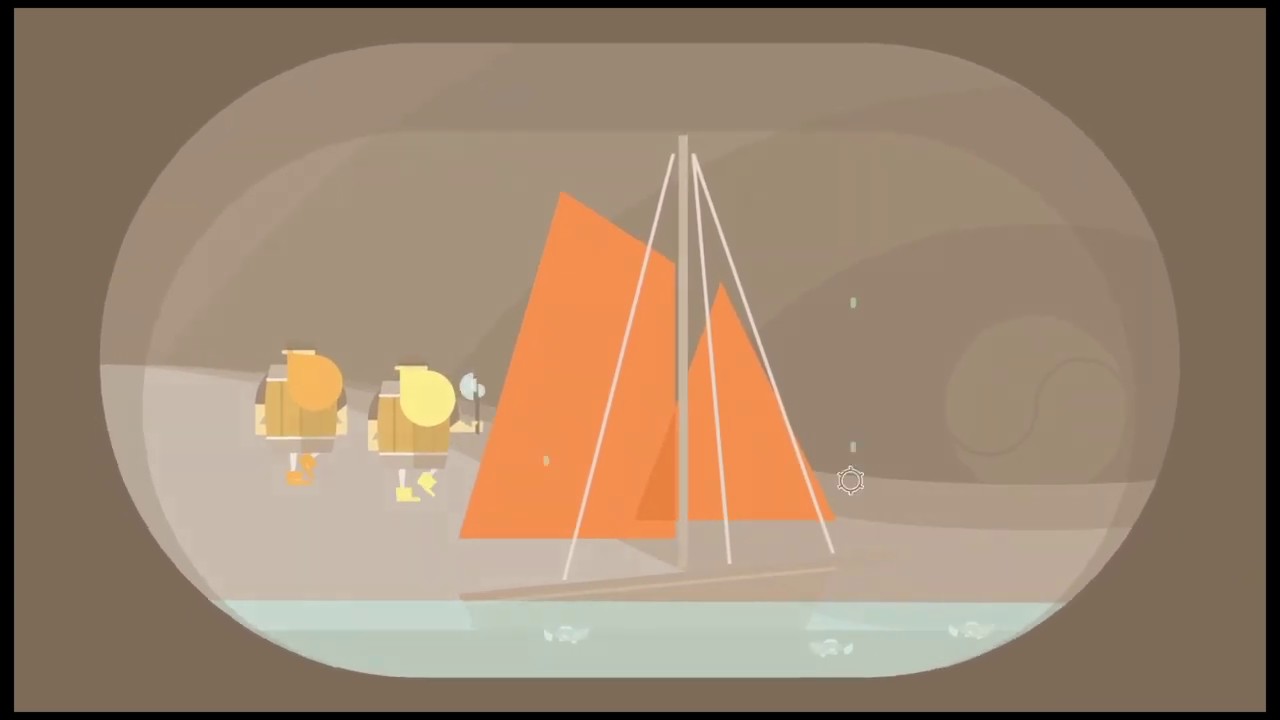 Burly Men At Sea Into The Deepening Darkness (Ending 8)
